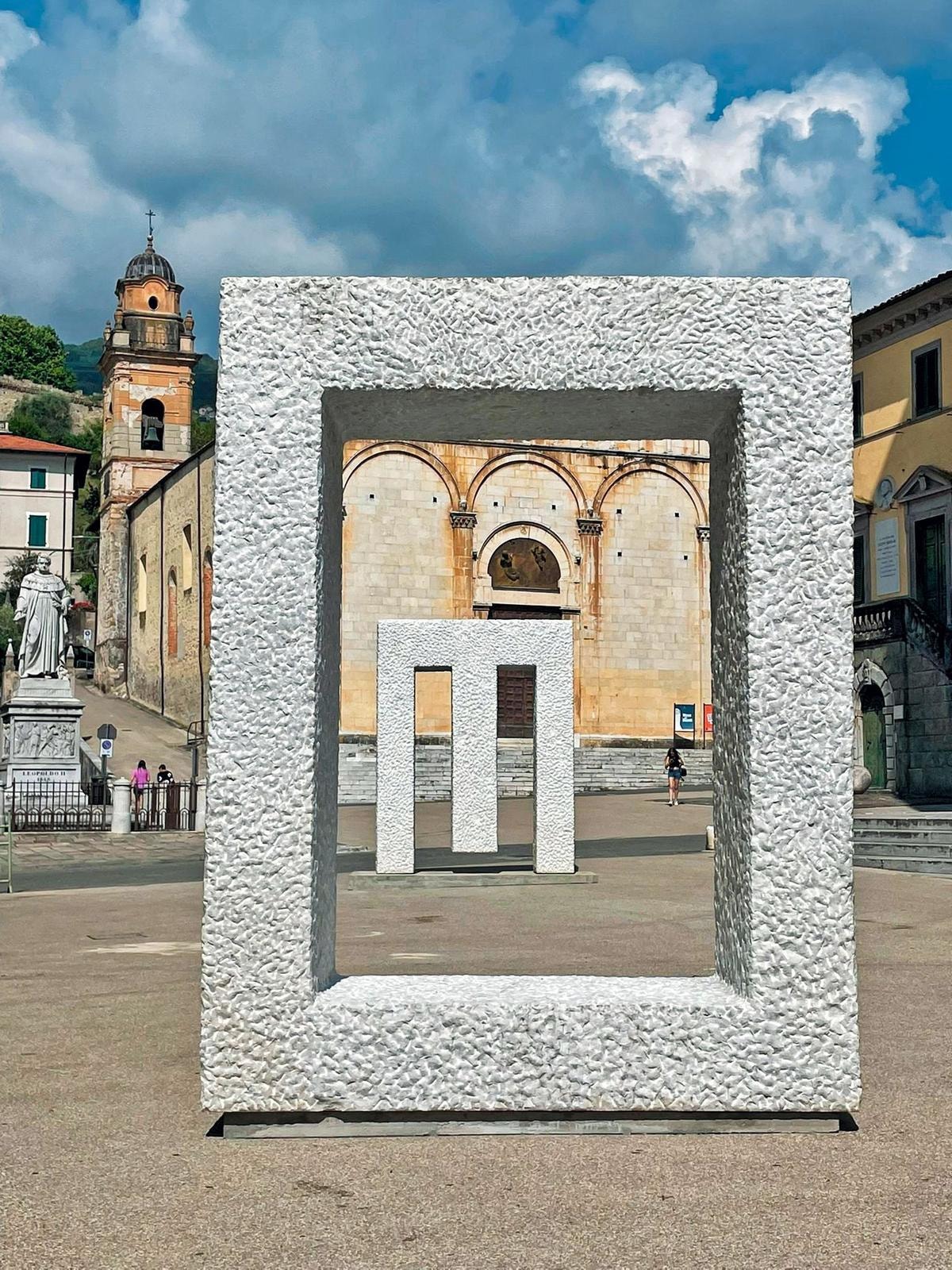 Per vacanze a regola d’arte, sei località di mare che si trasformano in musei a cielo aperto
