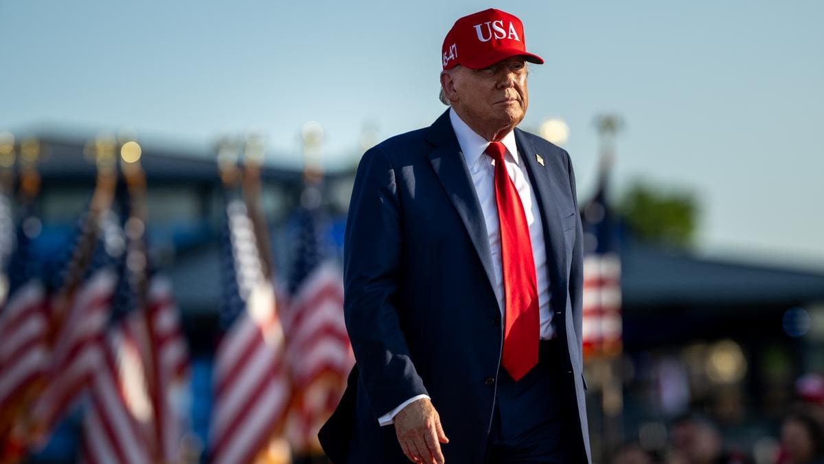 Donald Trump