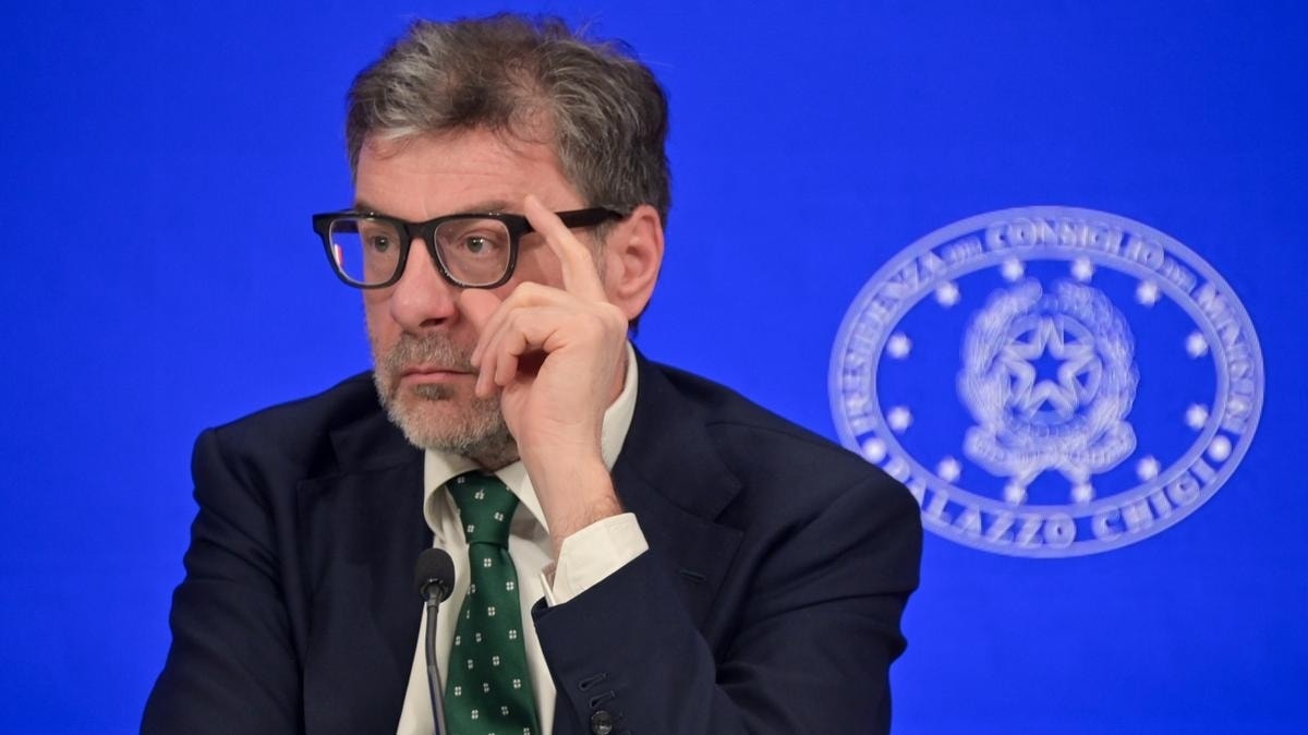 Unicredit – Banco Bpm, Giorgetti difende il golden power: la sicurezza nazionale è una cosa seria, non c’è solo la concorrenza 