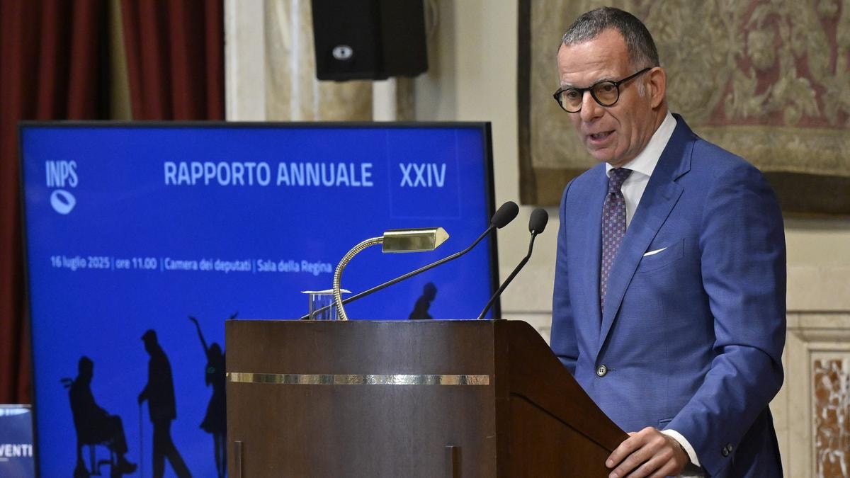 Inps chiude il 2024 con un avanzo di 15 miliardi di euro