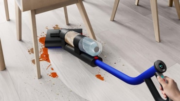 Pavimenti puliti e igienizzati senza fatica con Dyson Wash G1 e 02 ProbioticPavimenti puliti e igienizzati senza fatica con Dyson Wash G1 e 02 Probiotic