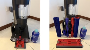 Pavimenti puliti e igienizzati senza fatica con Dyson Wash G1 e 02 ProbioticPavimenti puliti e igienizzati senza fatica con Dyson Wash G1 e 02 ProbioticPavimenti puliti e igienizzati senza fatica con Dyson Wash G1 e 02 Probiotic