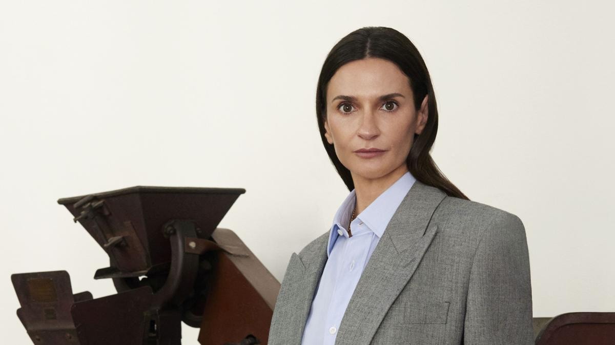 Ludivine Pont - ceo Santa Maria Novella (photo credit Zelinda Zanichelli)