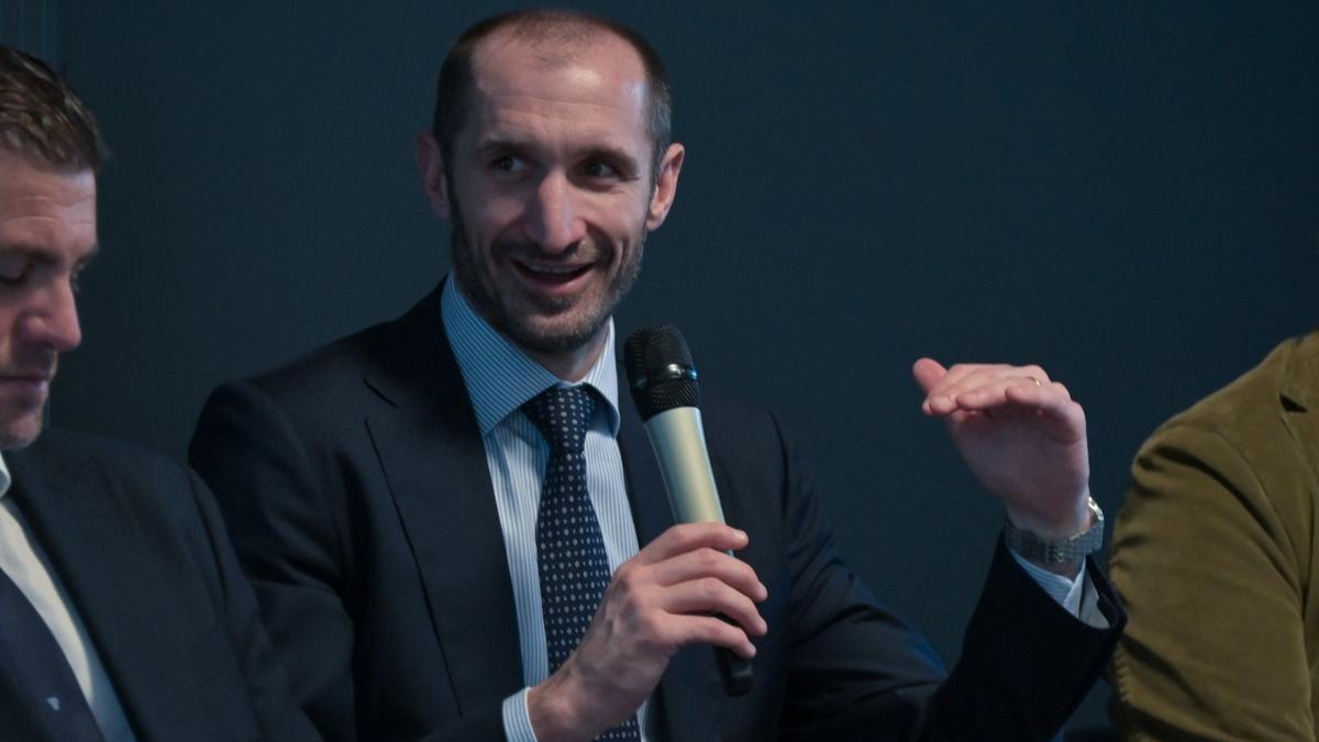 Giorgio Chiellini