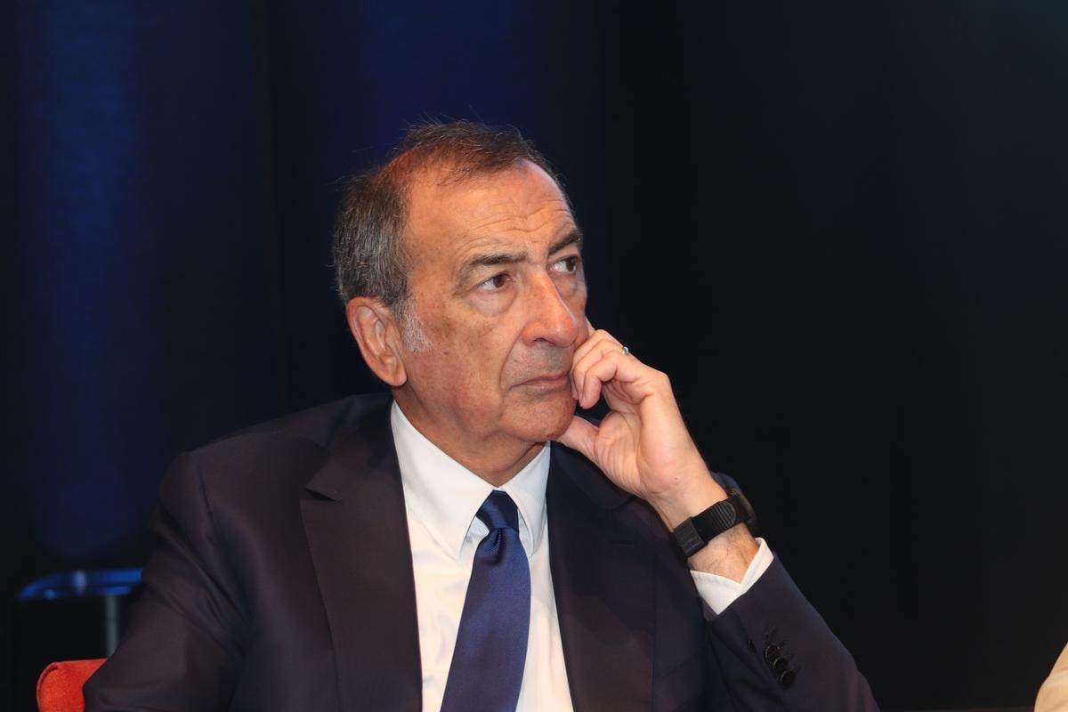 Giuseppe Sala, sindaco di Milano