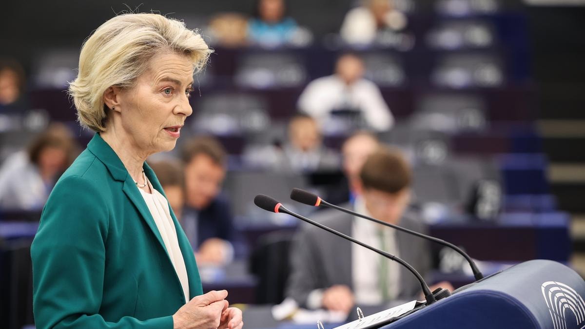 Ursula von der Leyen