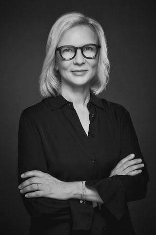 Aude-Gandon (ph Estée Lauder official website)