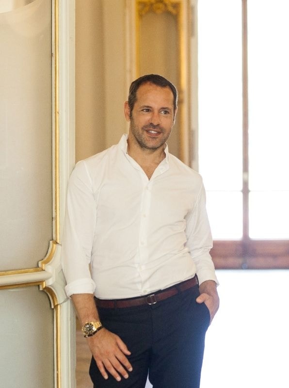 Massimiliano Giornetti (courtesy Massimiliano Giornetti)