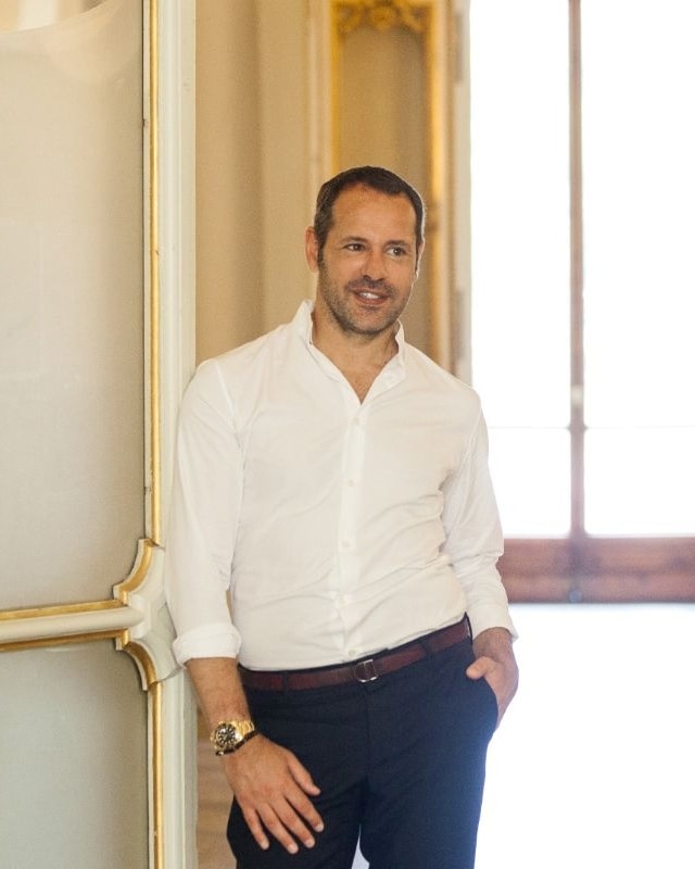 Drumohr, al via il nuovo corso con Massimiliano Giornetti