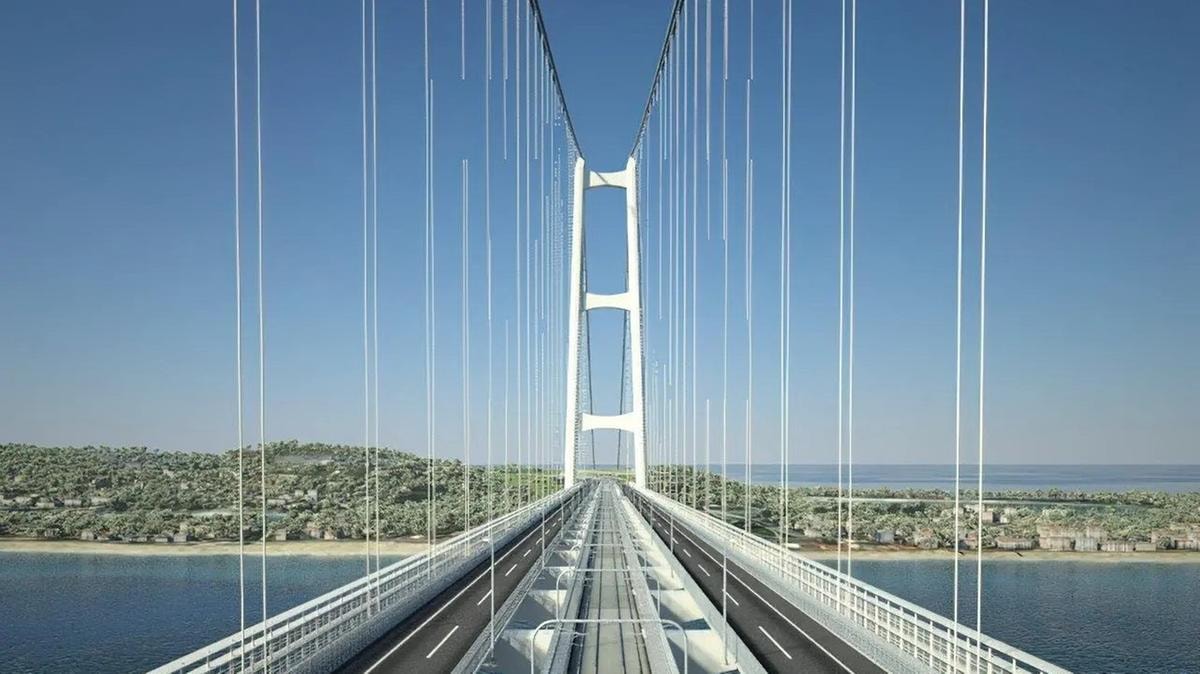 Ponte sullo Stretto, firmato l’accordo di programma: treni ad alta velocità e lavori sull’autostrada tra Sicilia e Calabria