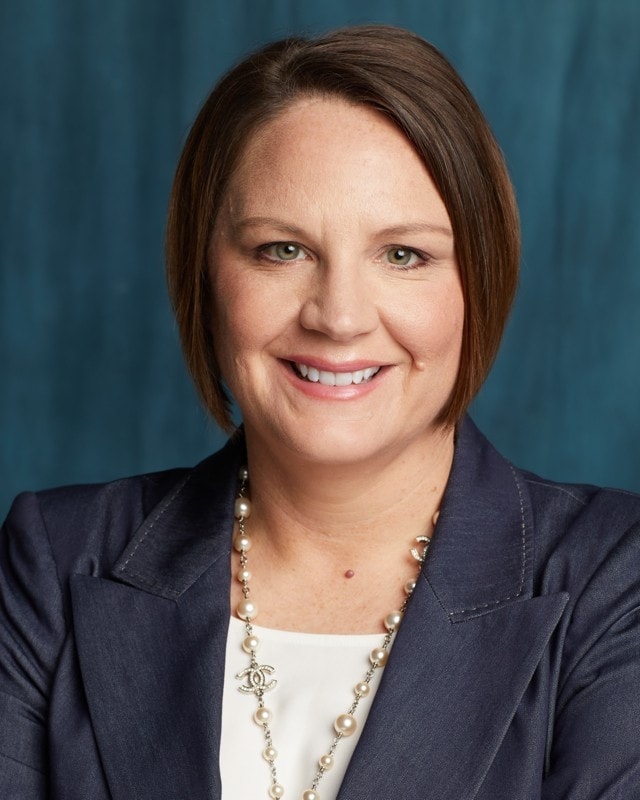 Brandy Richardson è la nuova cfo di Saks global (Linkedin @BrandyRichardson)