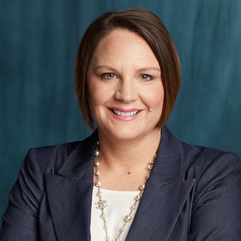 Brandy Richardson è la nuova cfo di Saks global (Linkedin @BrandyRichardson)