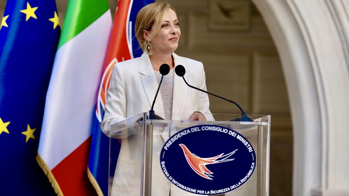 Lavoro, Giorgia Meloni alla Cisl: svolta storica la legge sulla partecipazione. Priorità sicurezza e produttività