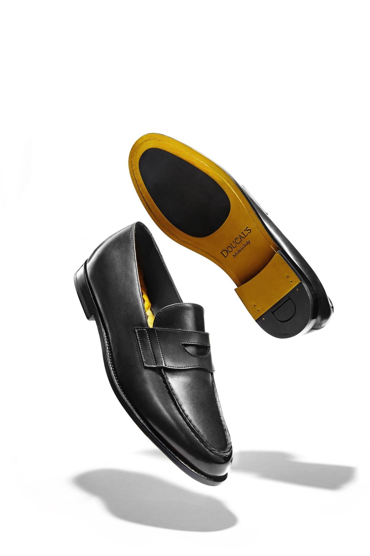La scarpa del gentleman filosofo?
