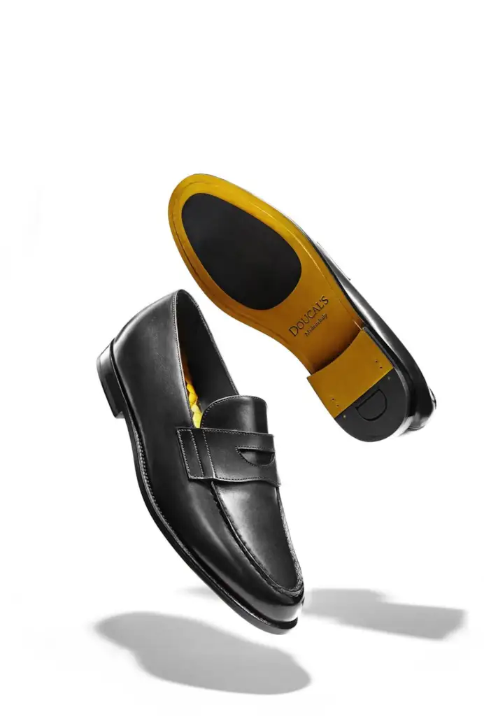 La scarpa del gentleman filosofo?