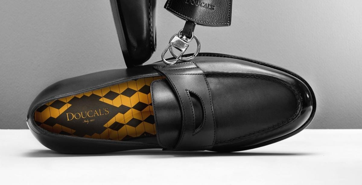 La scarpa del gentleman filosofo?