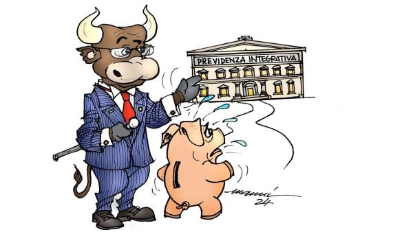 Con la previdenza integrativa è più facile raggiungere soglia per anticipo pensione