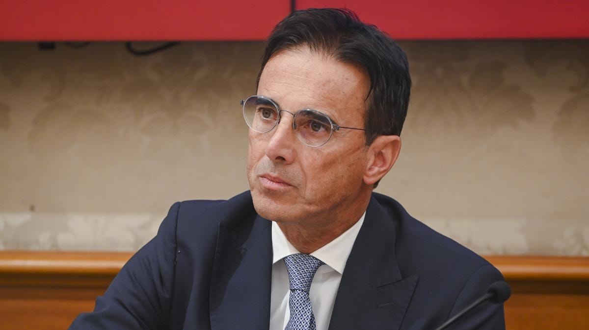Mario Turco, senatore M5S
