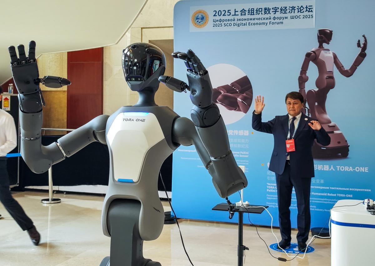 FOCUS CINITALIA La Sco, l’organizzazione più popolosa al mondo, rafforza così i legami digitali
