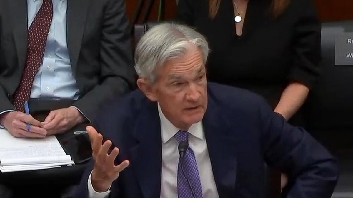 Trump propone un rapporto con Powell di tipo sudamericano