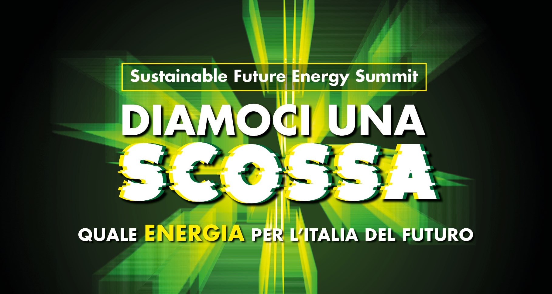Diamoci una scossa!