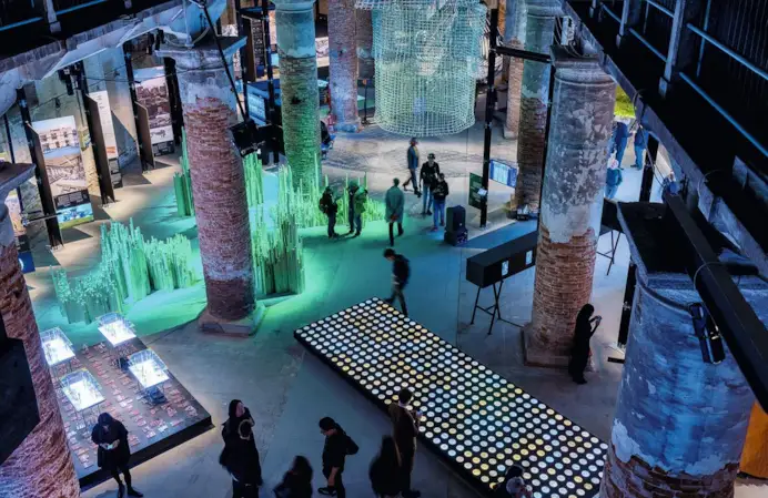 Solo diventare natura ci salverà: l’eredità visionaria di Italo Rota raccontata da Carlo Ratti