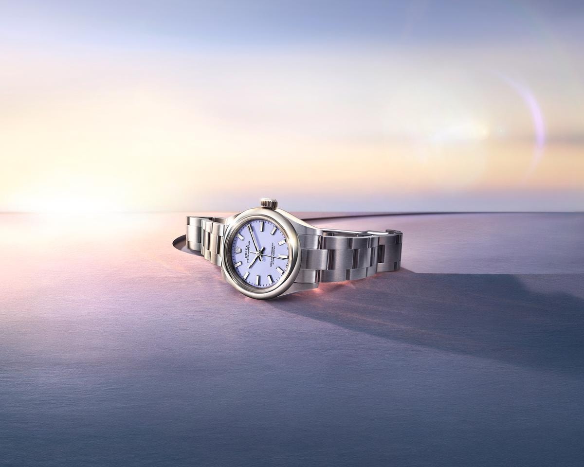 Oyster Perpetual 28