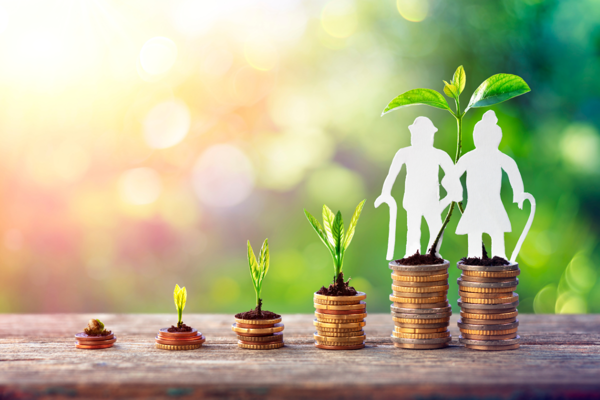 Come costruire la tua pensione milionaria con 250 euro al mese (e vivere sereno a lungo)