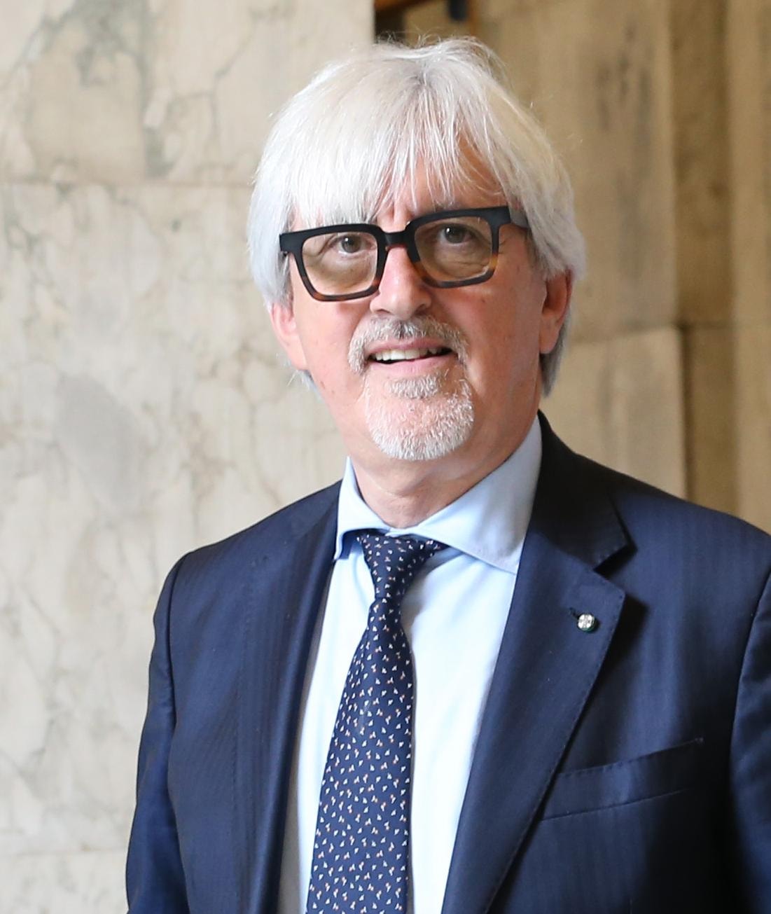 Il presidente dell'Enpam e dell'Adepp Alberto Oliveti