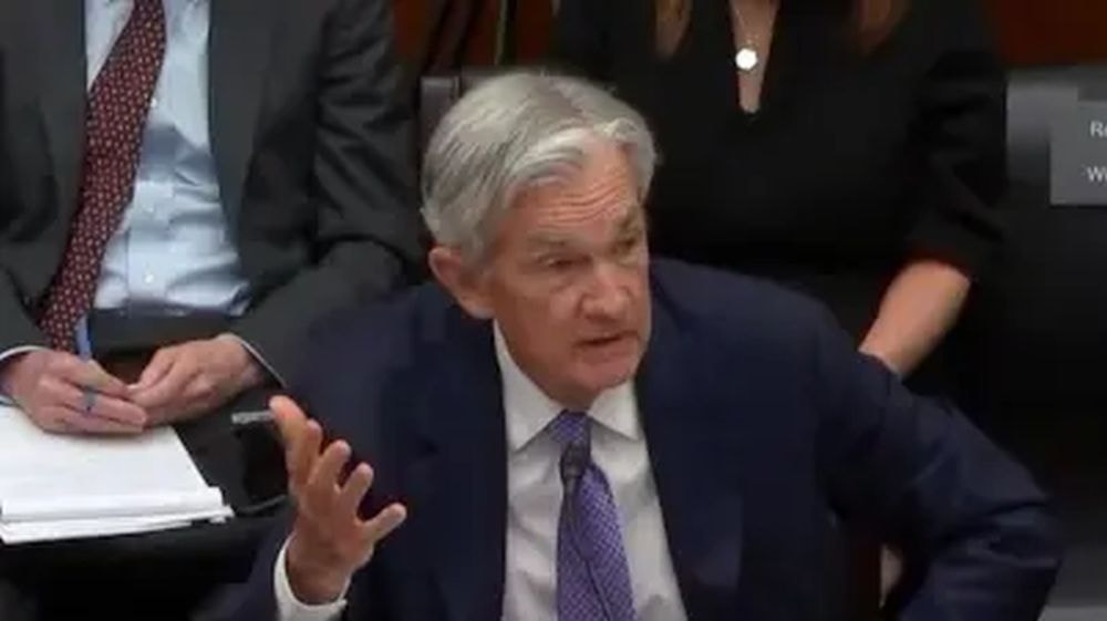 Jerome Powell