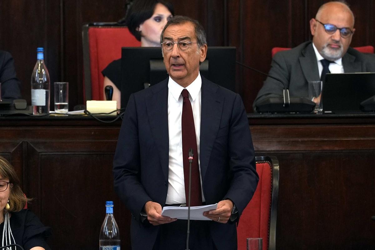GIUSEPPE SALA SINDACO DI MILANO