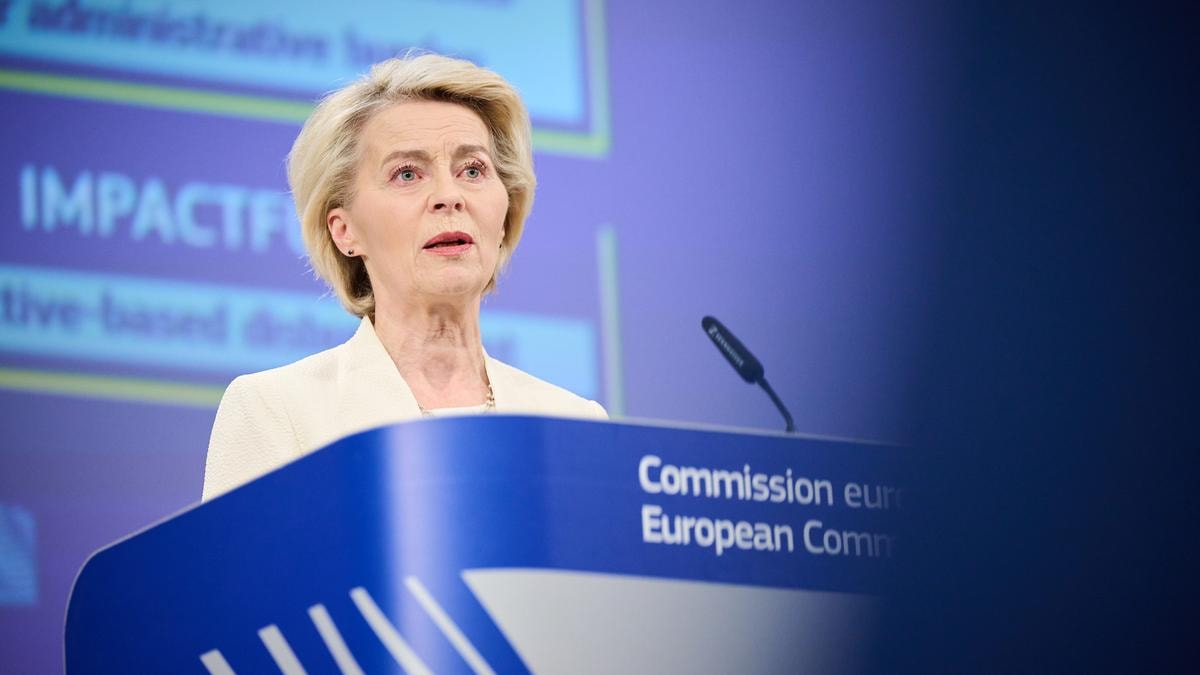 Ursula von der Leyen