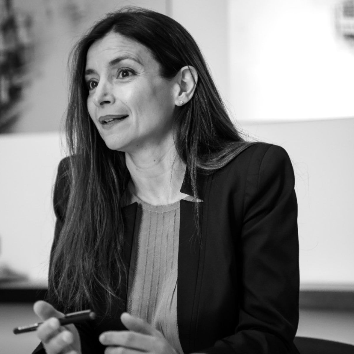 Cristina Alba Ochoa (ph Linkedin @cristinalbaochoa)