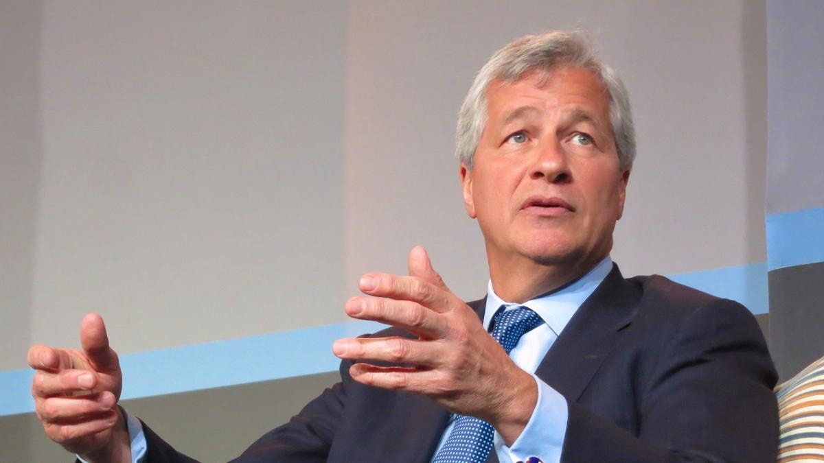 Jamie Dimon