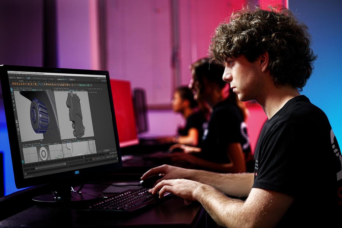 Il gaming va veloce, ma l’università non lo sa