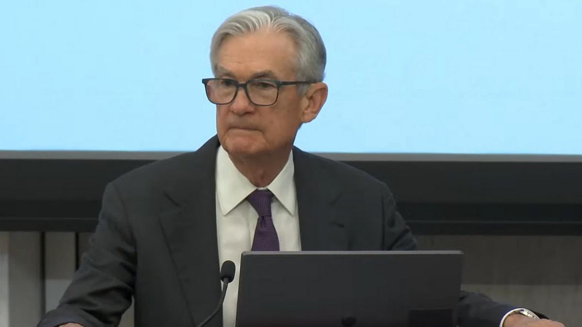 Jerome Powell