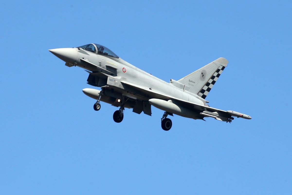 Turchia vicina all'acquisto di 40 jet Eurofighter: quanto vale il contratto per Leonardo e cosa dicono gli analisti