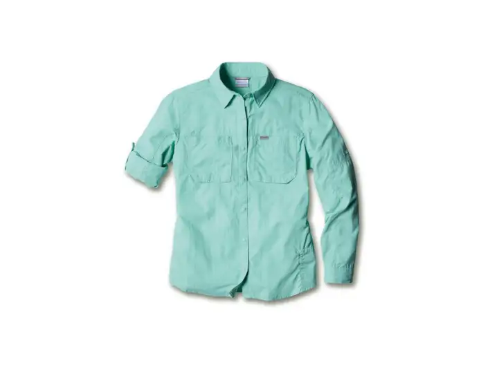 Columbia Skien Valley™: la giacca con protezione anti-insetti cucita nel tessuto. Letteralmente.