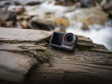 DJI Osmo Action 5 Pro