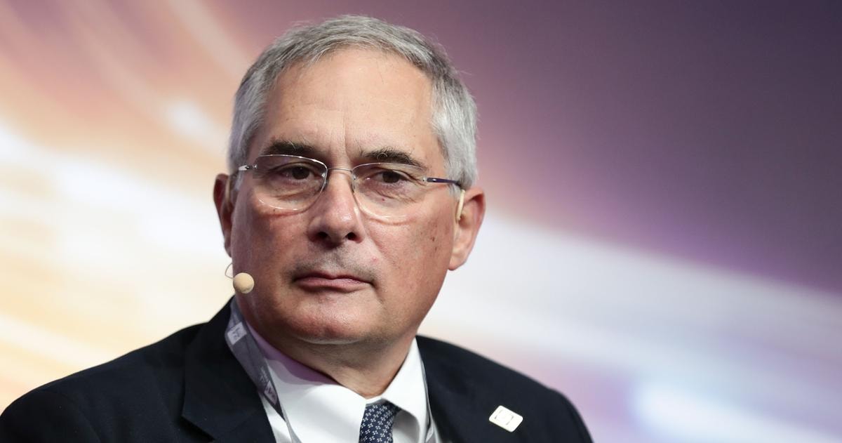 Alessandro Puliti, ceo Saipem