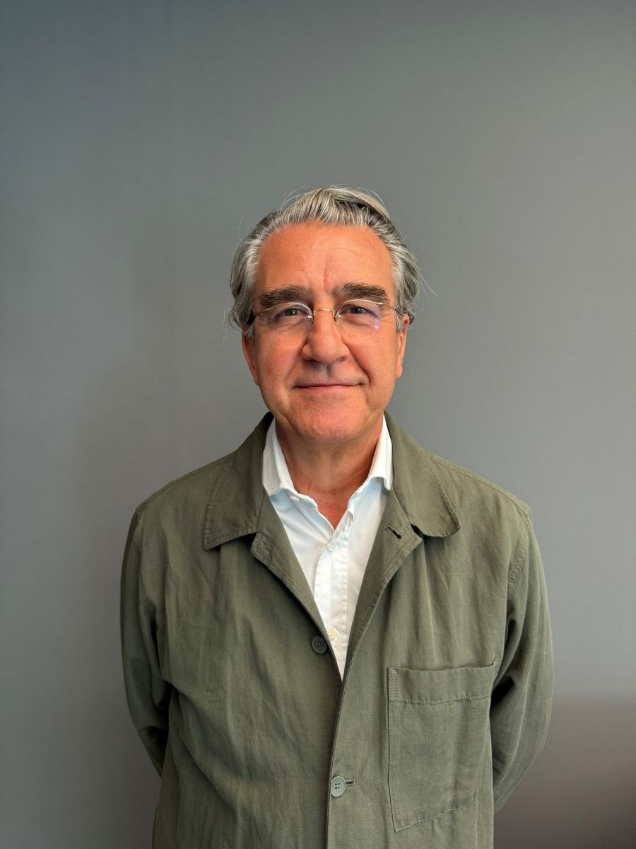 Francesco Di Giovanni il nuovo ceo di Geox (courtesy Geox)
