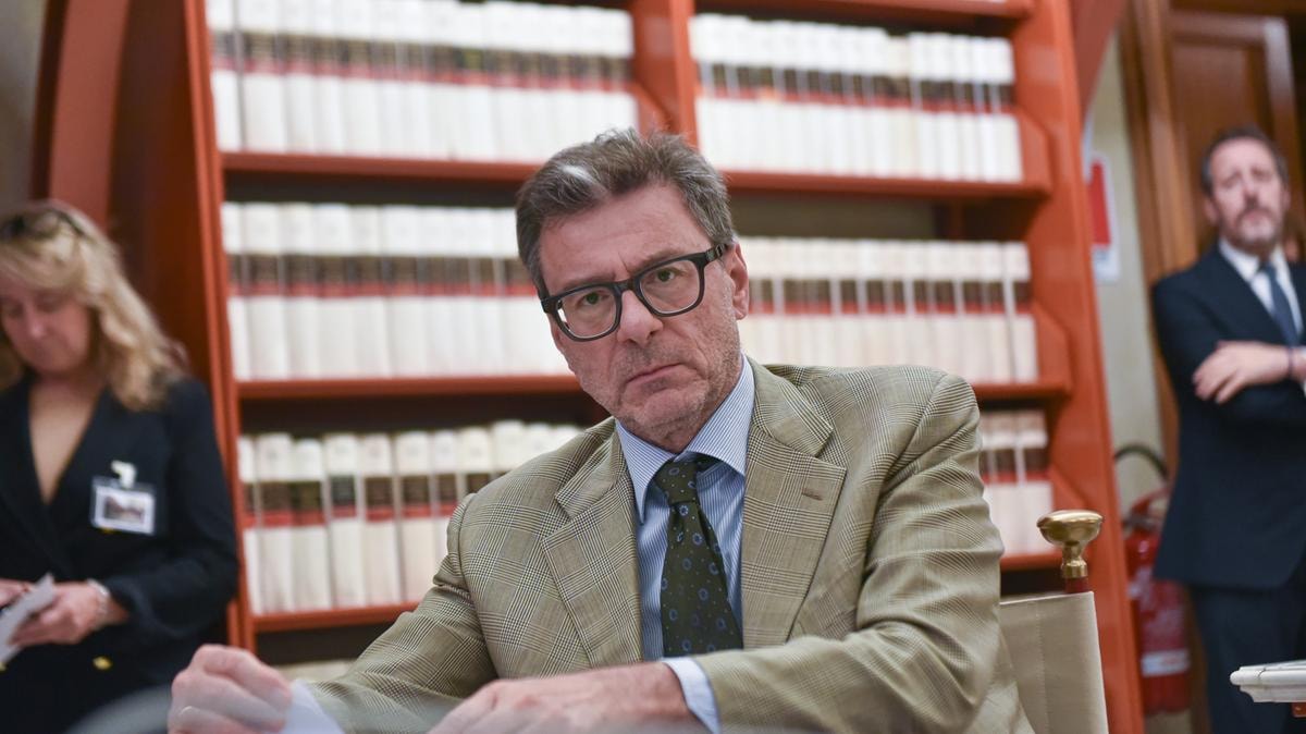 Giancarlo Giorgetti
