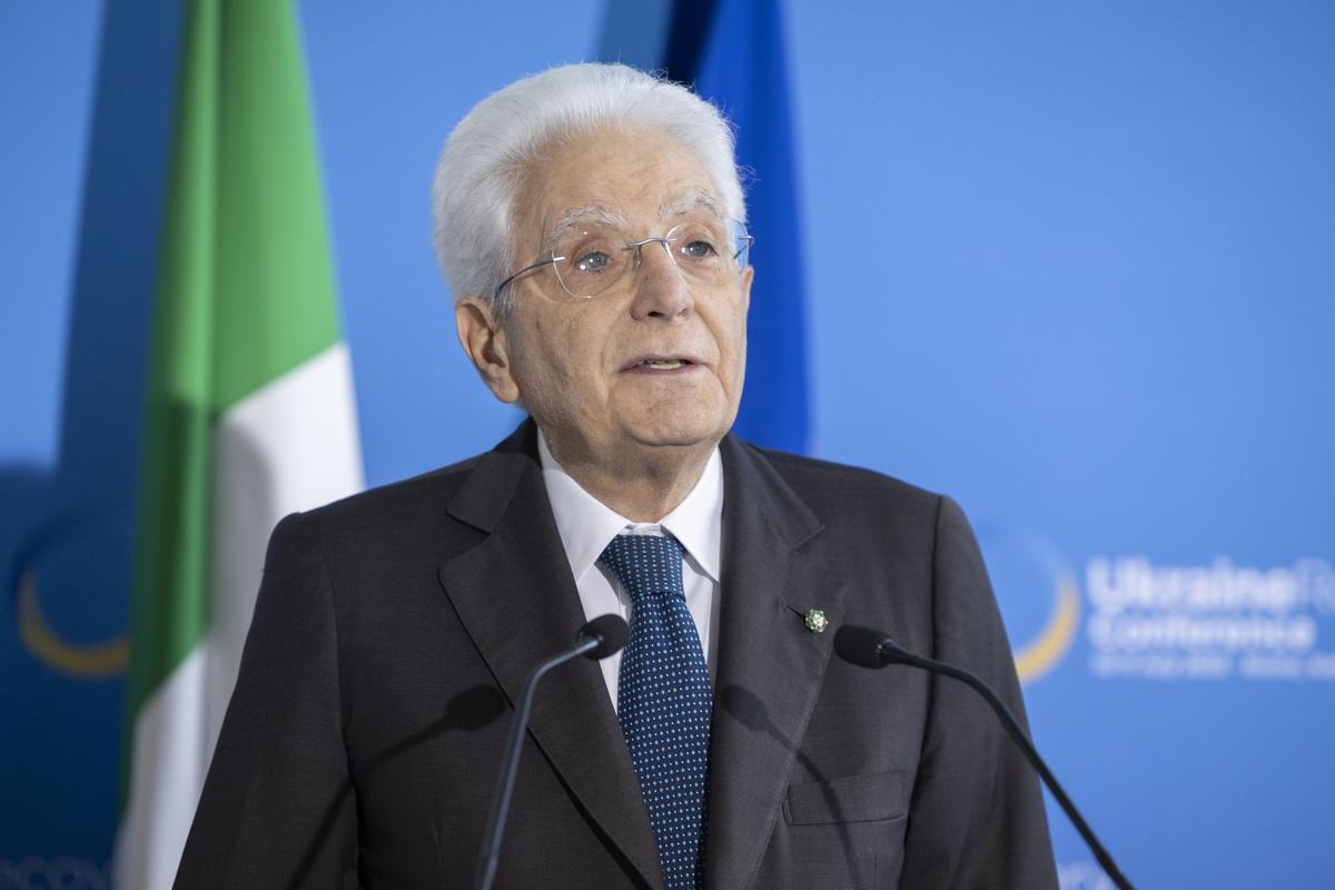 Sergio Mattarella