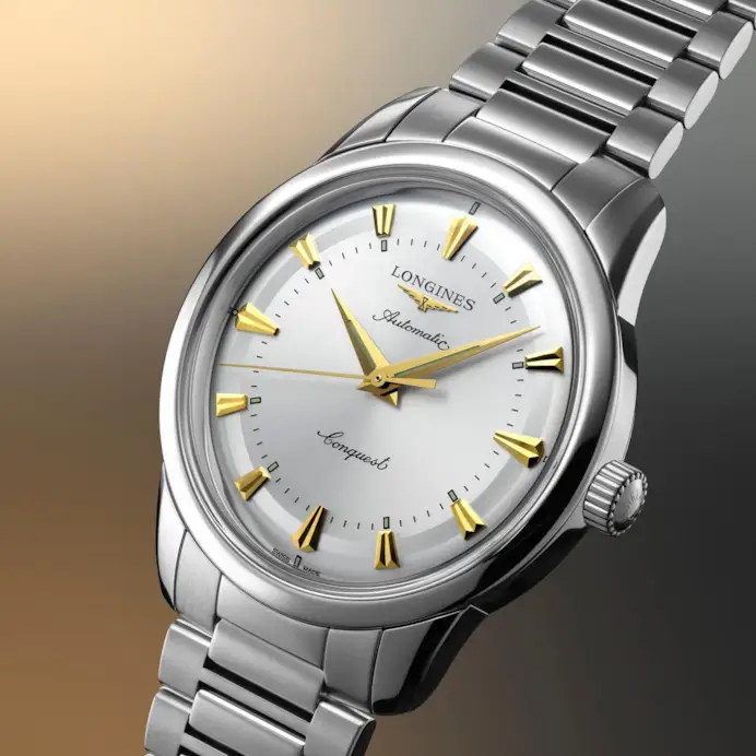 Longines Conquest Heritage: il ritorno di un’icona anni ’50 in chiave moderna