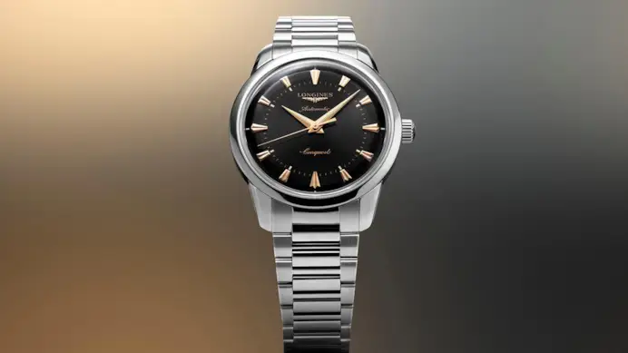 Longines Conquest Heritage: il ritorno di un’icona anni ’50 in chiave moderna