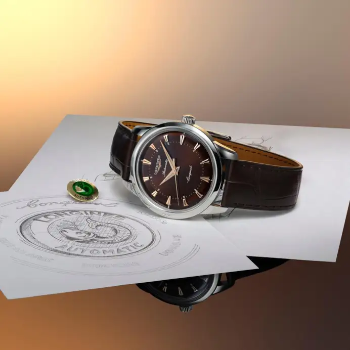 Longines Conquest Heritage: il ritorno di un’icona anni ’50 in chiave moderna