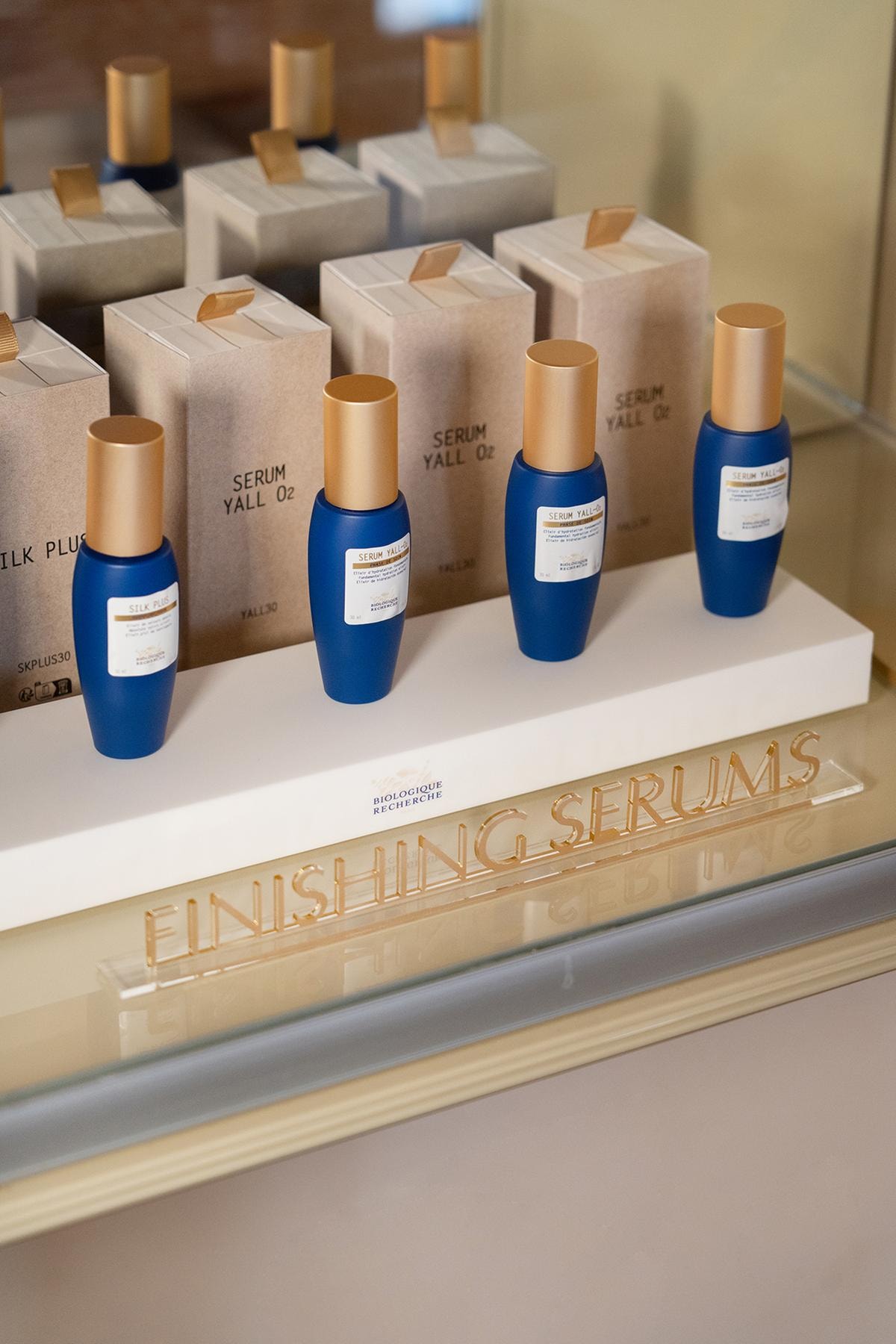 Castel Monastero e Biologique Recherche: dove la skincare diventa un gesto di consapevolezza