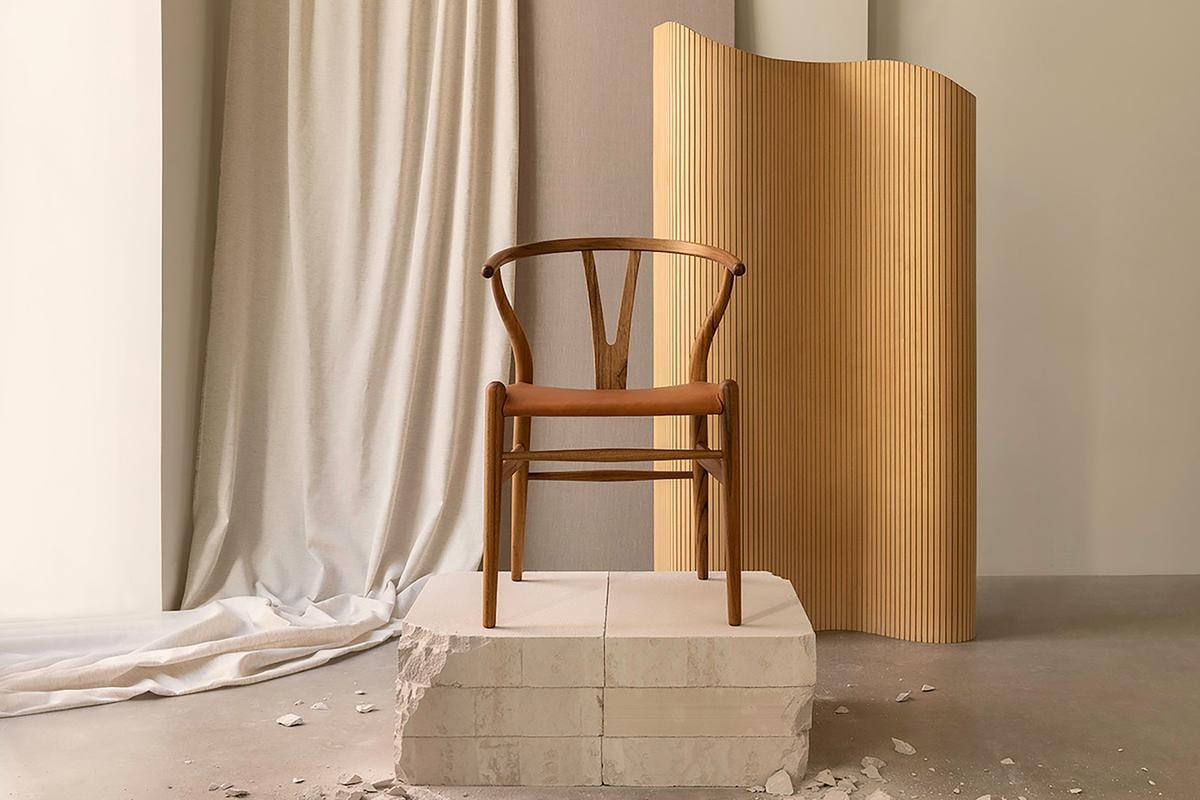 Carl Hansen & Søn: il futuro del design danese è scritto a mano in una sedia