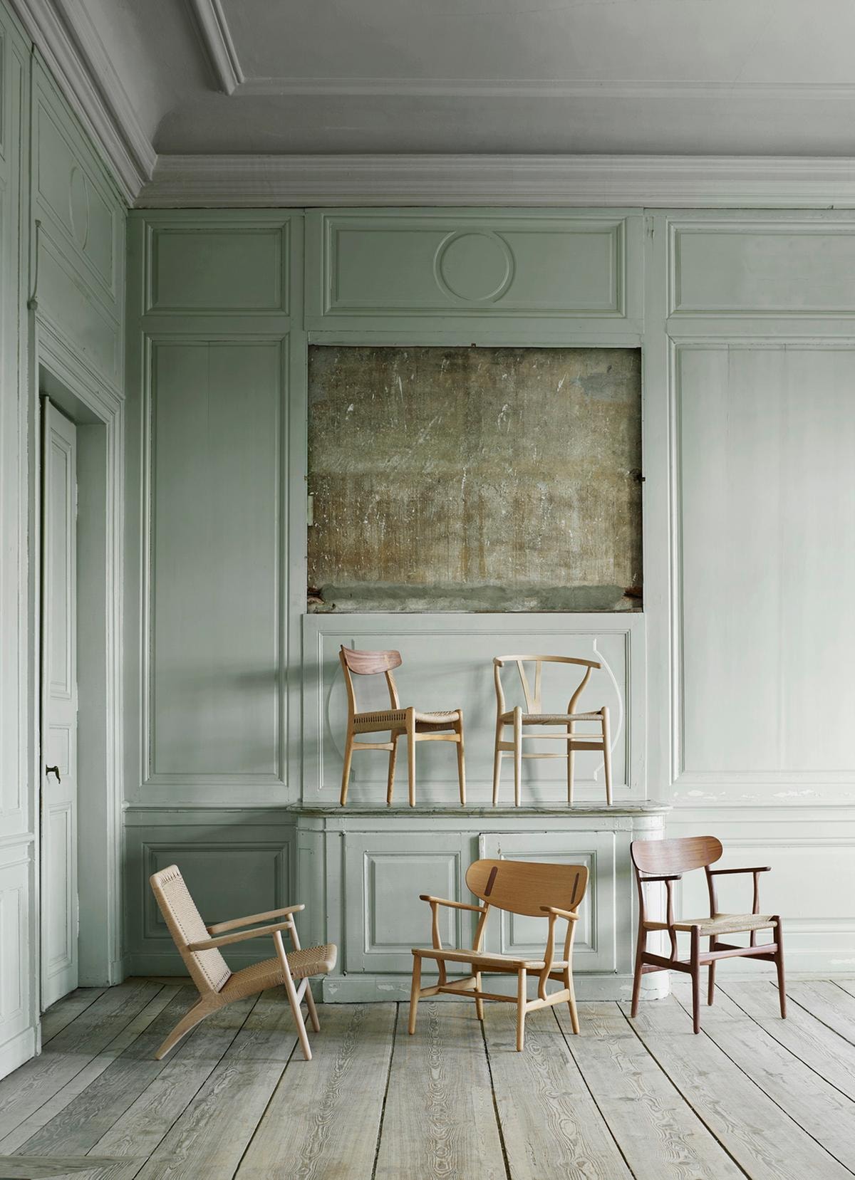 Carl Hansen & Søn: il futuro del design danese è scritto a mano in una sedia
