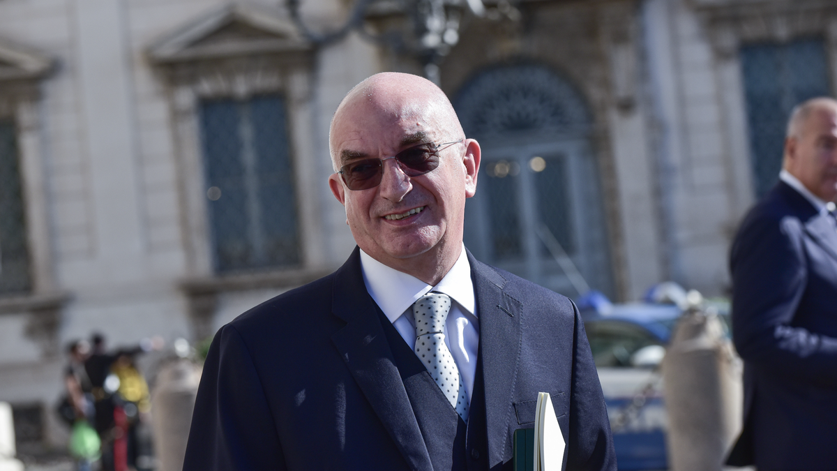 L'amministratore delegato e fondatore di Gpi Fausto Manzana